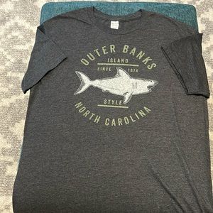 Spectra T-shirt L cotton polyester blend